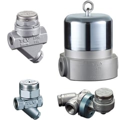 Thermodynamic Steam Traps